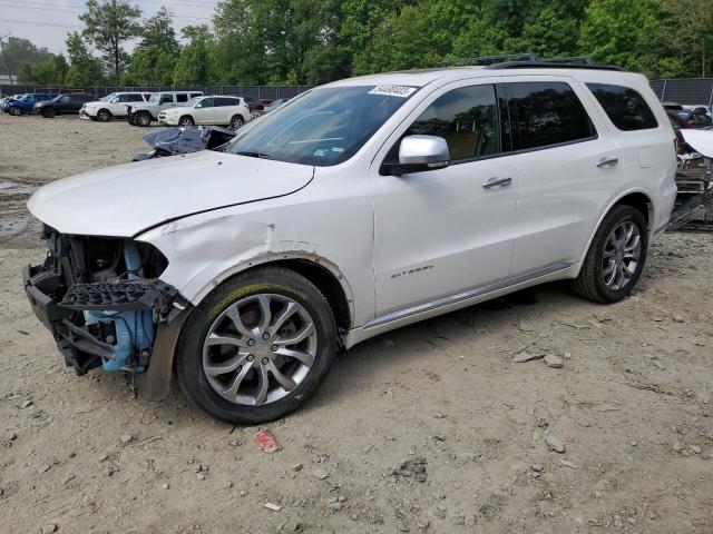 2017 DODGE DURANGO CI - 1C4RDJEG1HC907440