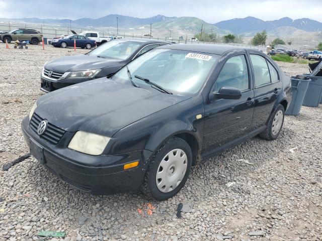 1999 Volkswagen Jetta GLS