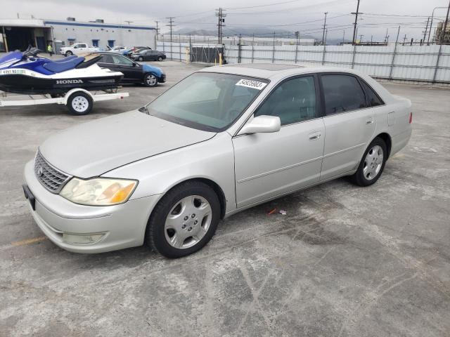 2003 Toyota Avalon XL