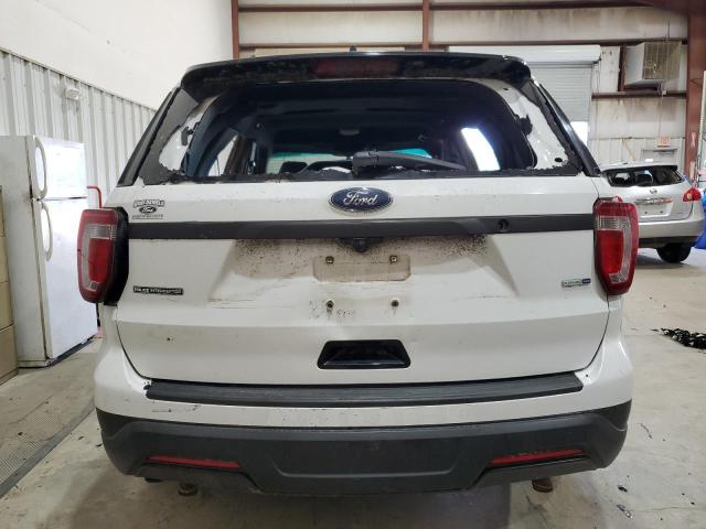 1FM5K8AR5JGA05310 Ford Explorer Police Interceptor