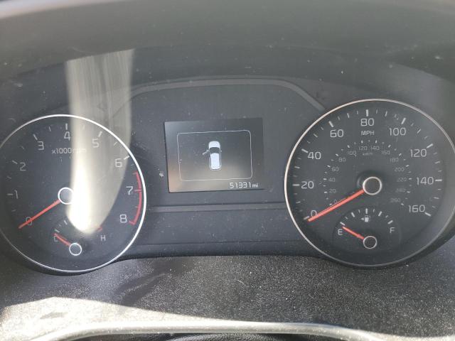 KNDPM3AC8K7617539 KIA Sportage Lx