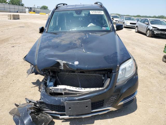WDCGG8JBXEG167452 Mercedes-Benz Glk 350 4matic