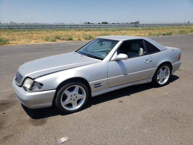 2001 Mercedes-Benz SL 