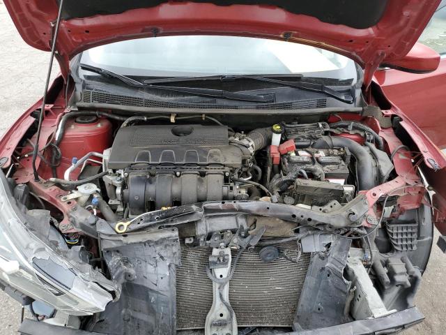 3N1AB7AP9HL649056 Nissan SENTRA S