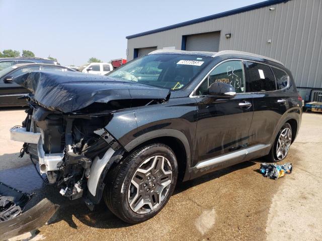 2023 HYUNDAI SANTA FE L - 5NMS44AL0PH517113