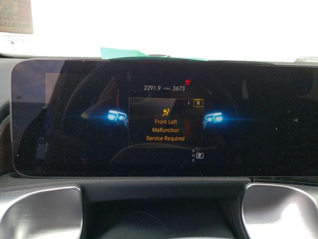 W1N4M4HB6PW278792 Mercedes-Benz Glb 250 4matic