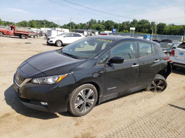 2019 Nissan LEAF S