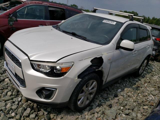 2013 Mitsubishi Outlander Sport ES