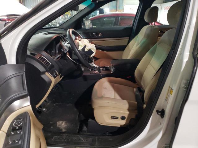 1FM5K7B89HGB13455 Ford EXPLORER