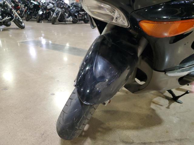 2009 BMW K1200 LT WB10559A89ZL74789