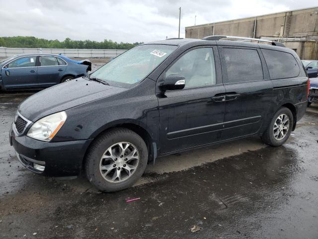 2014 Kia Sedona LX