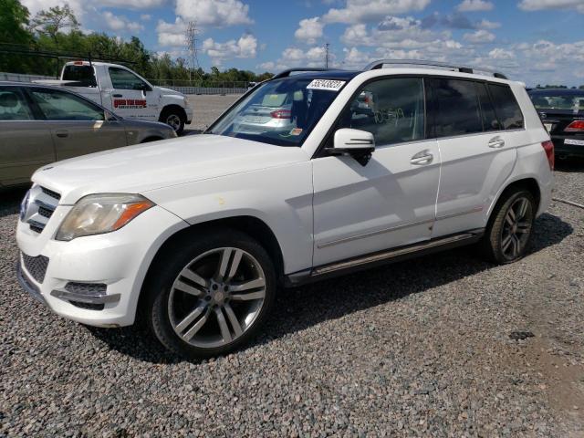 2015 Mercedes-Benz GLK-Class GLK 350