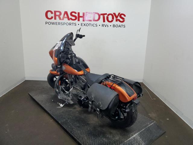 2016 HARLEY-DAVIDSON FLSS - 1HD1JS911GB018268
