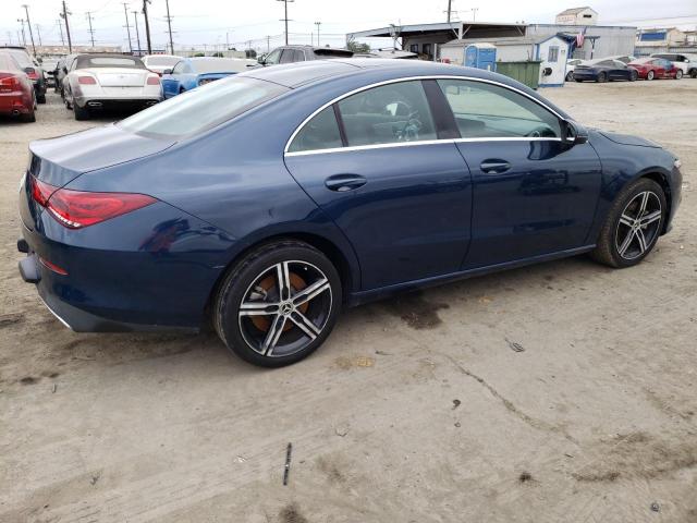 W1K5J4GB1LN083999 Mercedes-Benz CLA 250
