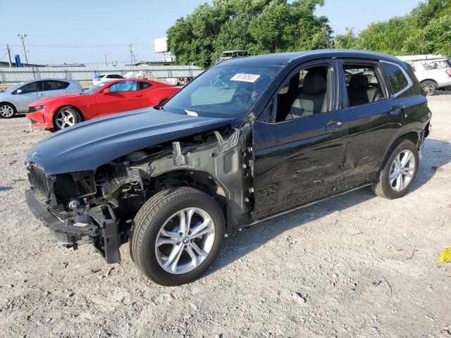 5UXTY3C03LLU71466 2020 BMW X3, photo no. 1