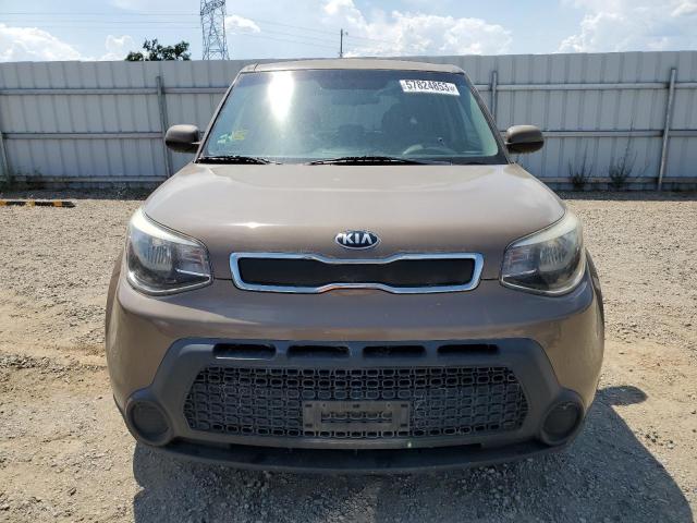 KNDJN2A22F7212724 KIA Soul