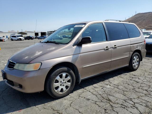 2003 Honda Odyssey EX-L