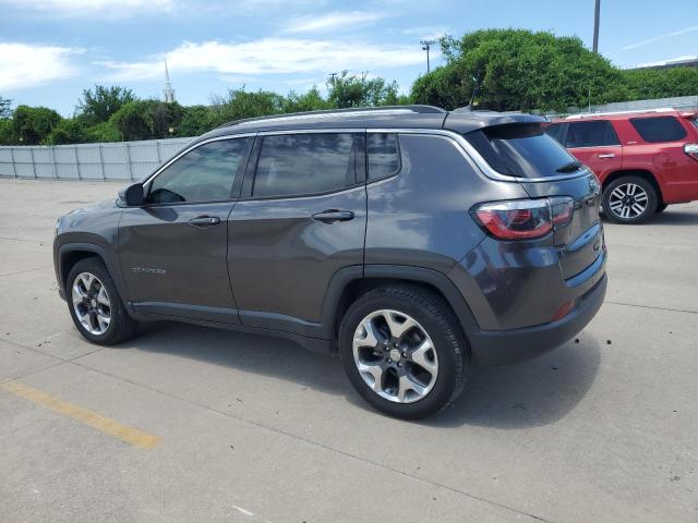 3C4NJCCB9JT367890 Jeep Compass Limited