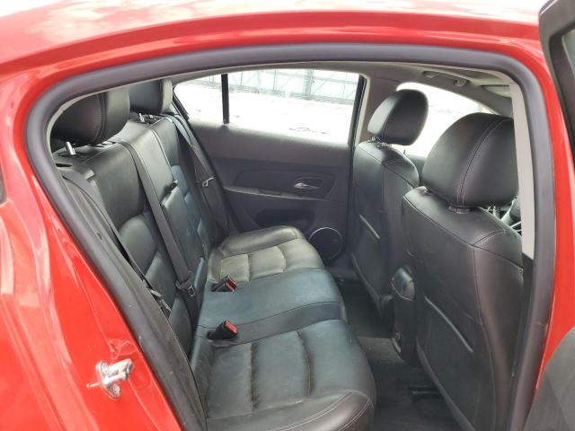 2015 CHEVROLET CRUZE LTZ - 1G1PG5SB6F7184729