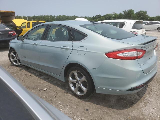 3FA6P0LU8ER298511 Ford Fusion Se Hybrid