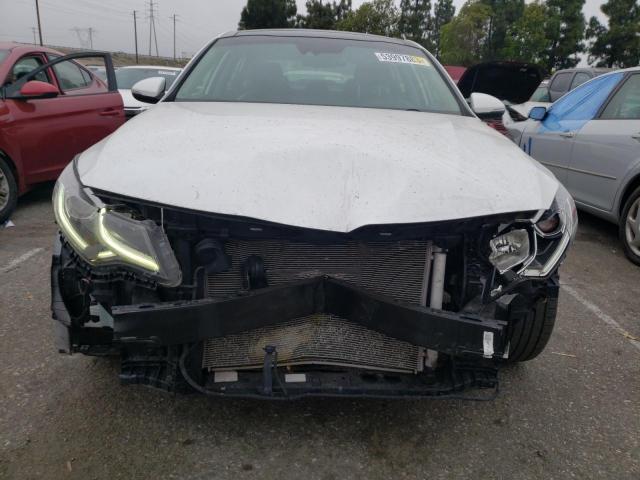 5XXGT4L3XKG286069 KIA Optima Lx