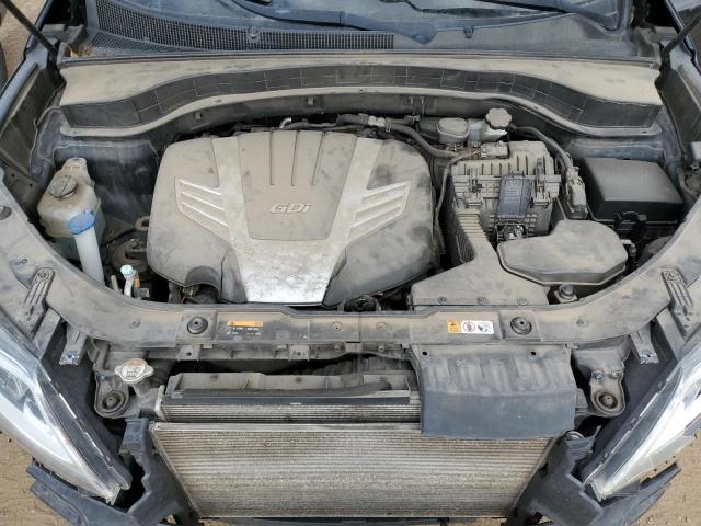 5XYKTDA74FG607251 KIA SORENTO LX