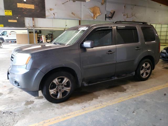 2012 Honda Pilot EX-L