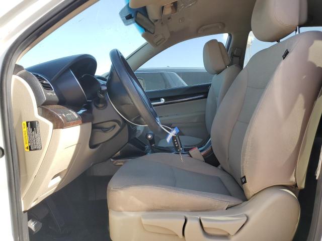 5XYKT4A60EG426833 KIA SORENTO LX