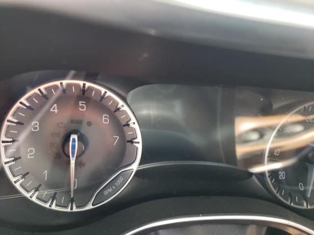 2C4RC1GG3HR663989 Chrysler Pacifica Limited