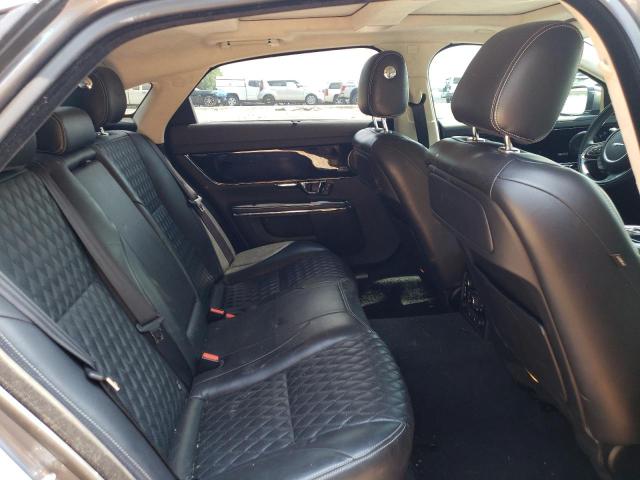 2016 JAGUAR XJL SUPERC - SAJWA2GE6GMW03219