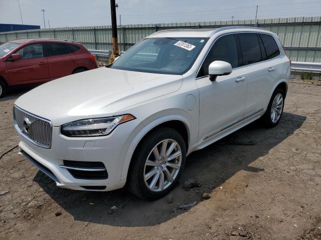2016 VOLVO XC90 T8 - YV4BC0PL5G1094412