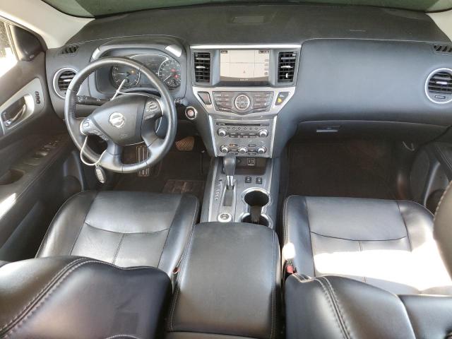 5N1DR2CM7LC612051 Nissan Pathfinder Sl