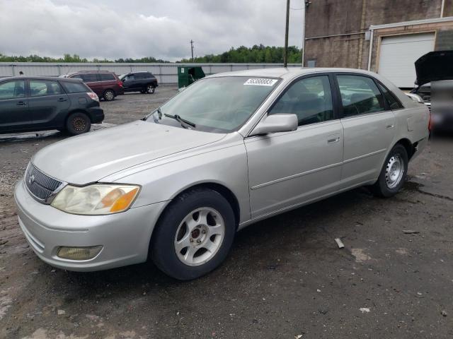 2000 Toyota Avalon XL