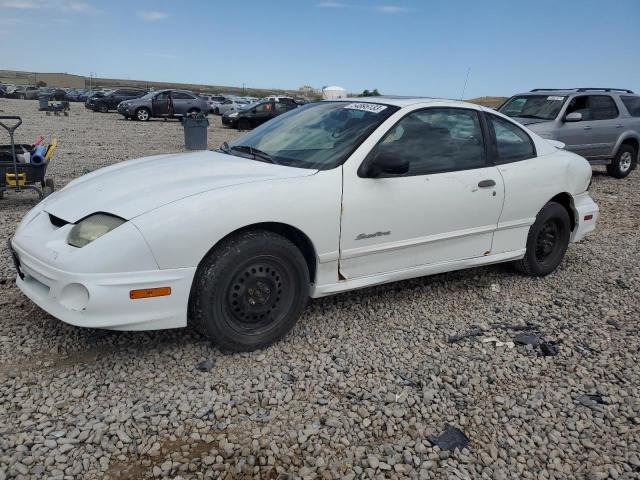 2002 Pontiac Sunfire SE