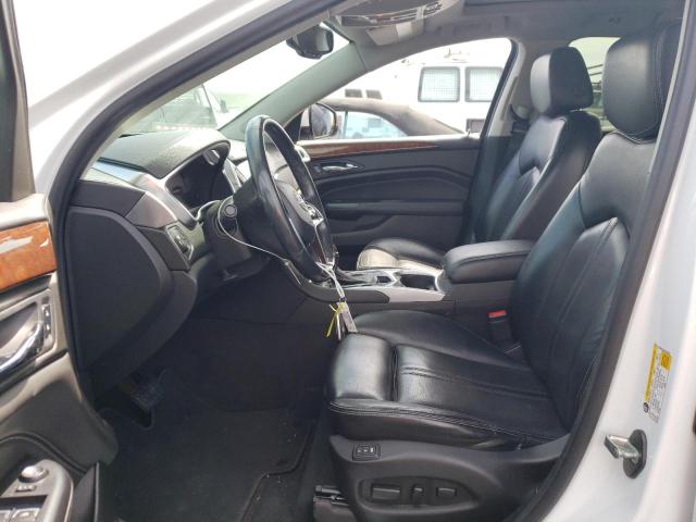 3GYFNCE33FS538333 Cadillac Srx Performance Collection