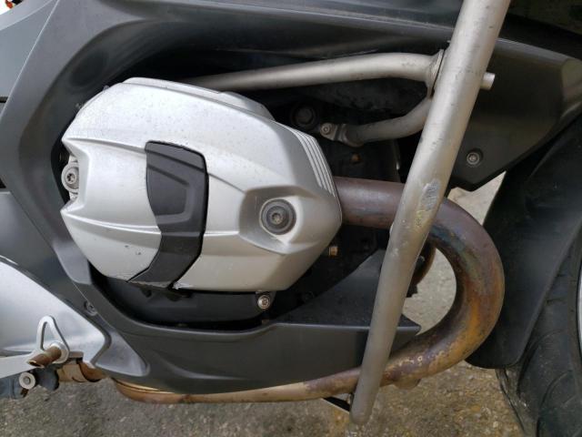 2014 BMW R1200 RT - WB1044001EZW23414