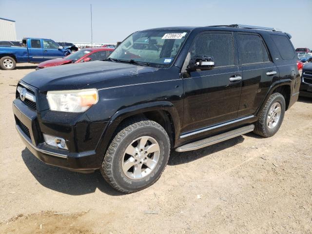 2013 Toyota 4Runner SR5