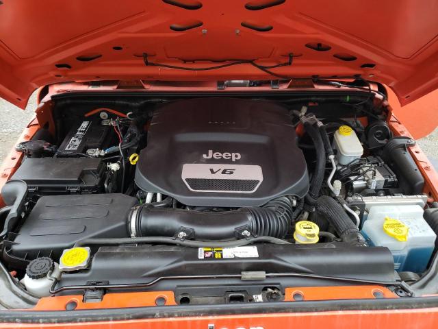 1C4BJWDG4FL610362 Jeep Wrangler Unlimited Sport