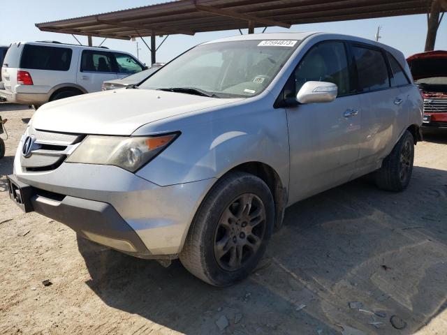 2009 Acura MDX 