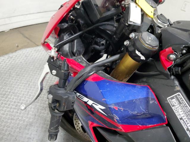2022 HONDA CBR1000 RA - JH2SC7750NK500429