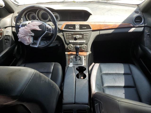 WDDGF4HB3EG205729 Mercedes-Benz C 250
