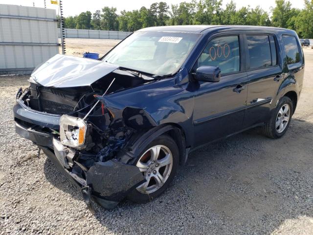 2012 Honda Pilot EX