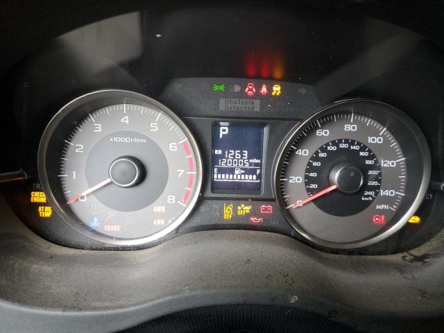 JF2SJARC0FH801659 Subaru Forester 2.5i Limited