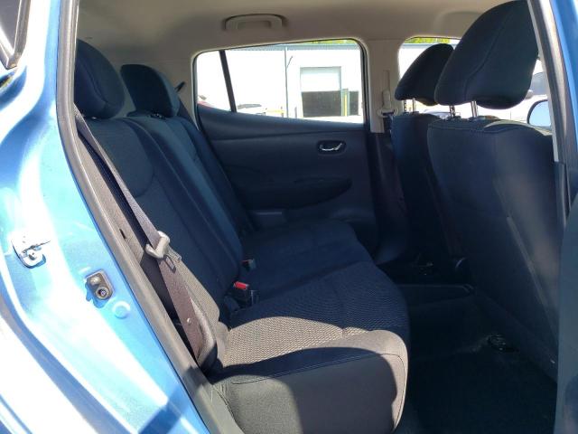 1N4AZ0CP2EC339129 Nissan LEAF S