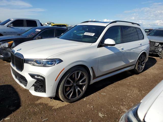 2021 BMW X7 M50i