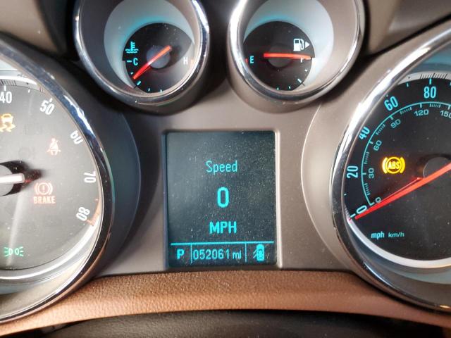KL4CJCSB3GB607030 Buick Encore