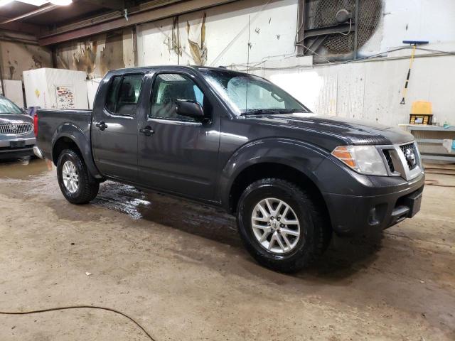 1N6AD0EV4FN744898 Nissan FRONTIER S