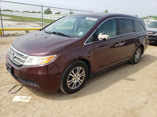 2012 Honda Odyssey EX-L