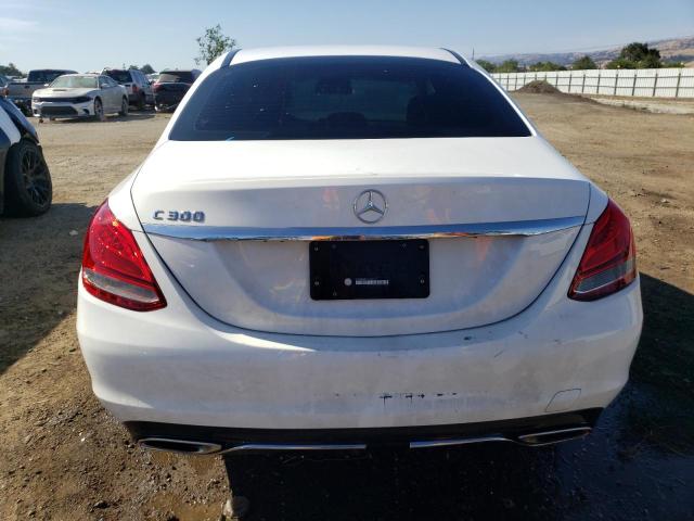 55SWF4JB1GU110131 Mercedes-Benz C 300