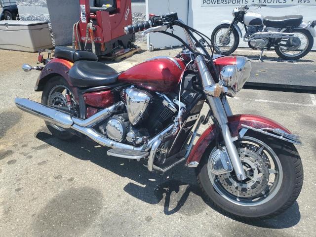 2007 YAMAHA XVS1300 CT - JYAVP25Y37A000201